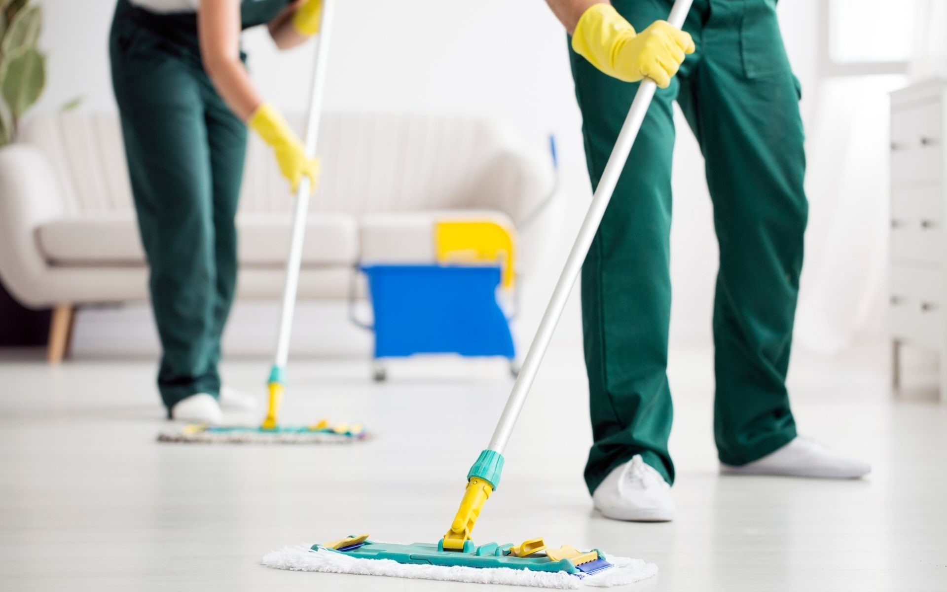 Best Residential and Commercial Cleaning Services in Dubai