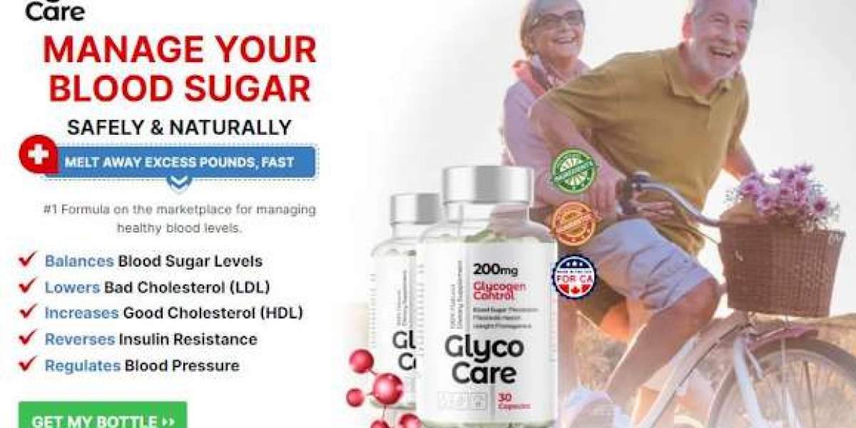 Glyco Care Glycogen Control CA ZA Blood Sugar Management!