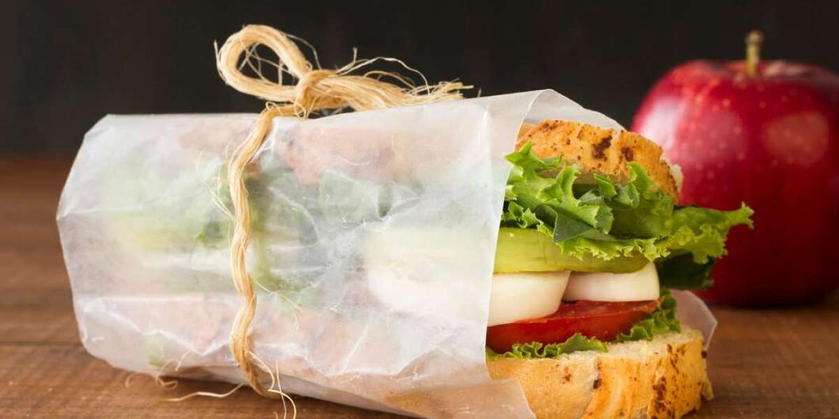 How To Select Eco-Friendly Custom Sandwich Paper