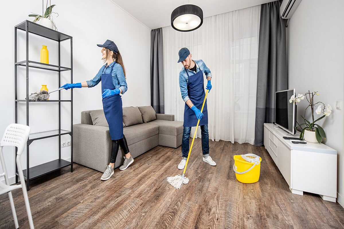 Best Apartment Cleaning Services in Dubai | Sahra Al Mazaya