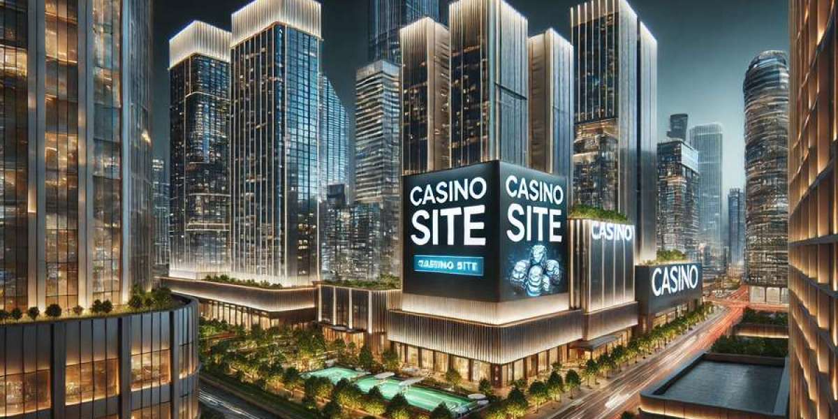 Discovering the World of Online Casinos