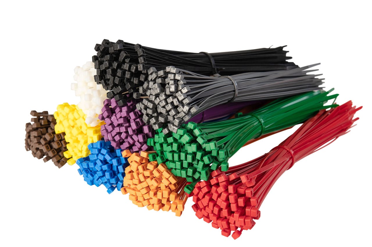 The Versatility of Multipurpose UV Resistant Cable Ties