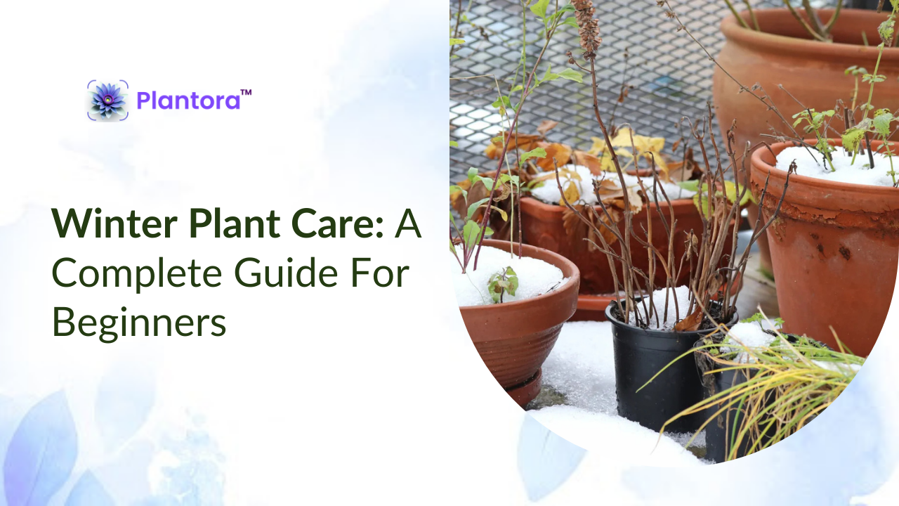 Winter Plant Care: A Complete Guide For Beginners - Plantora