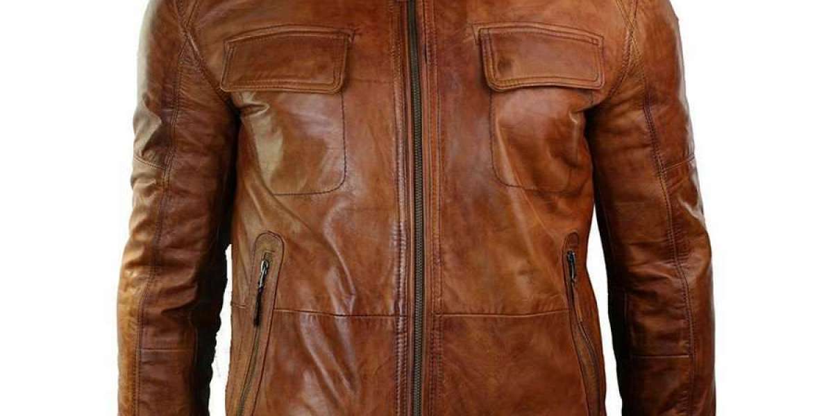 The Timeless Appeal of the Brown Leather Jacket with Fur