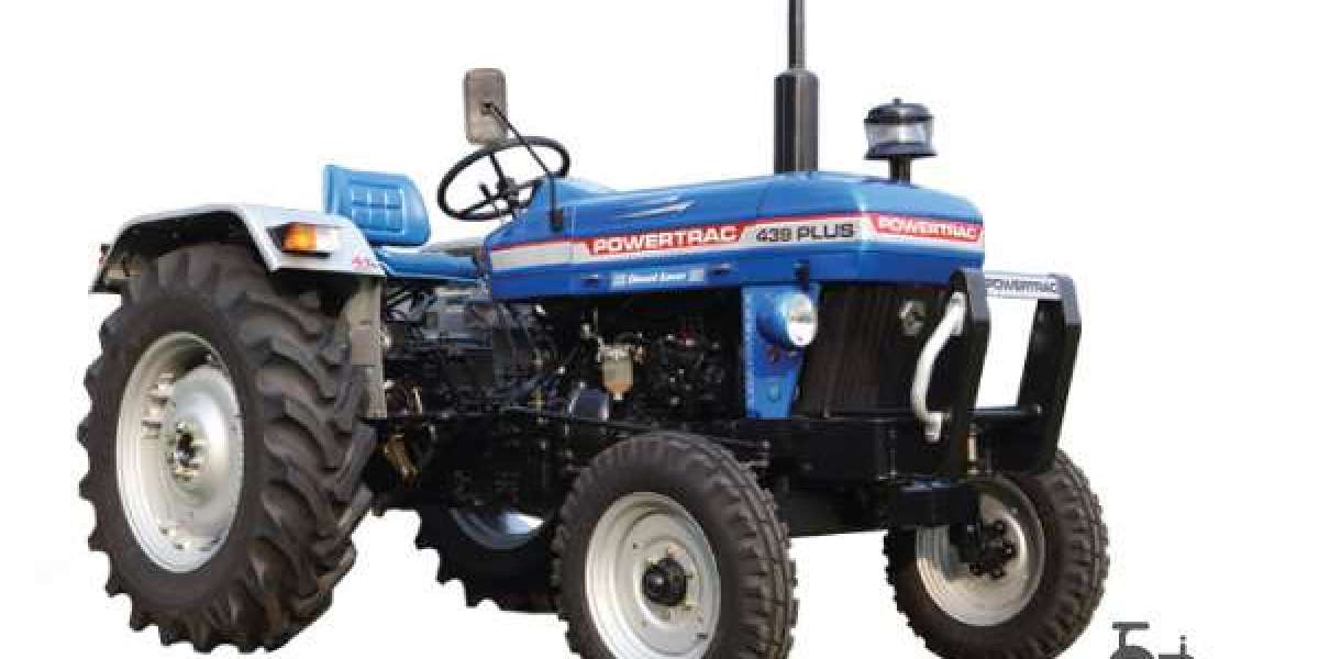 Powertrac Tractors in India: Models, Features, and Prices for 2024