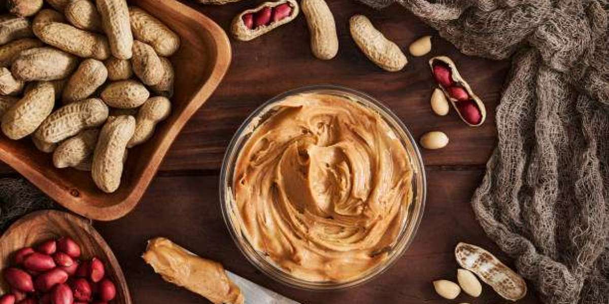 Global Nut Butters Market Size and Share 2024: In-Depth Insights, Trends, and Forecasts