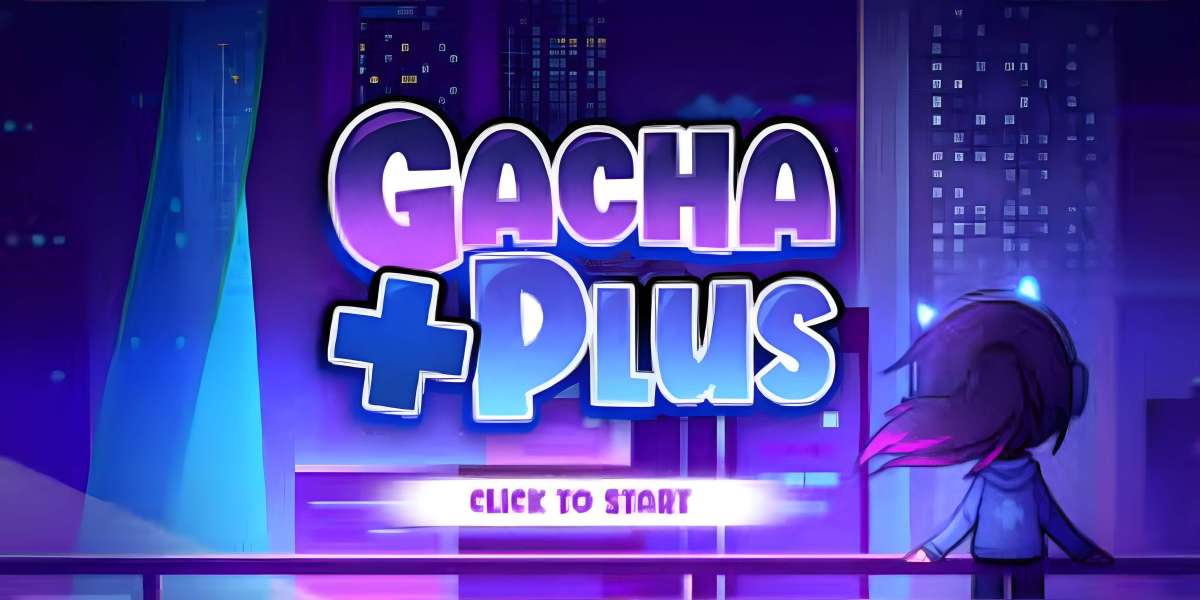 Gacha Plus APK