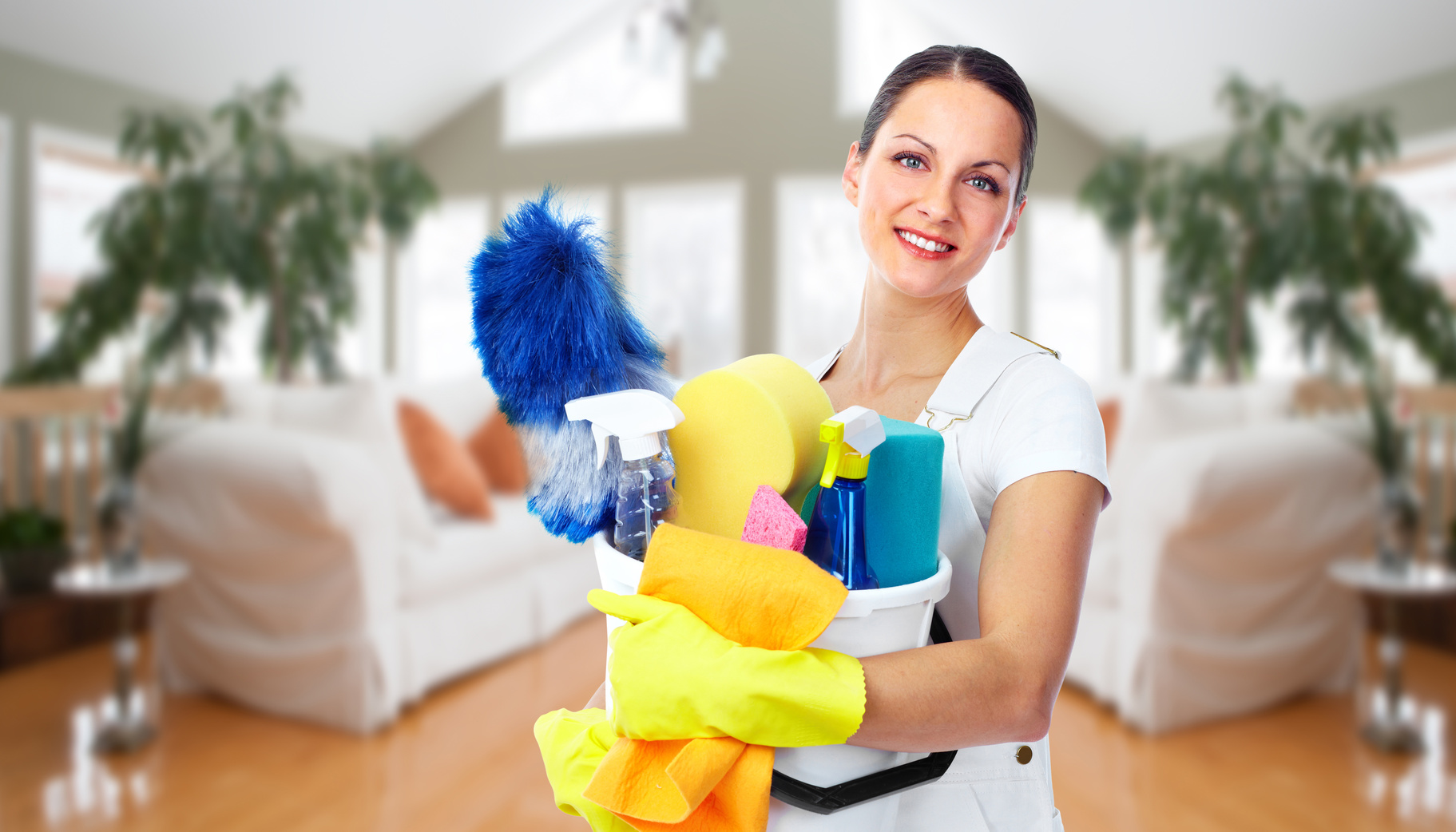 Professional Housekeeping Services Dubai | Sahra Al Mazaya