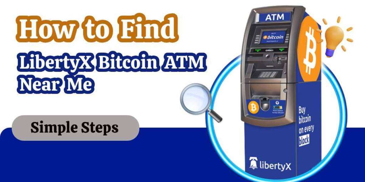 Buy Bitcoin from LibertyX Bitcoin ATM | Quick Guide for New Users