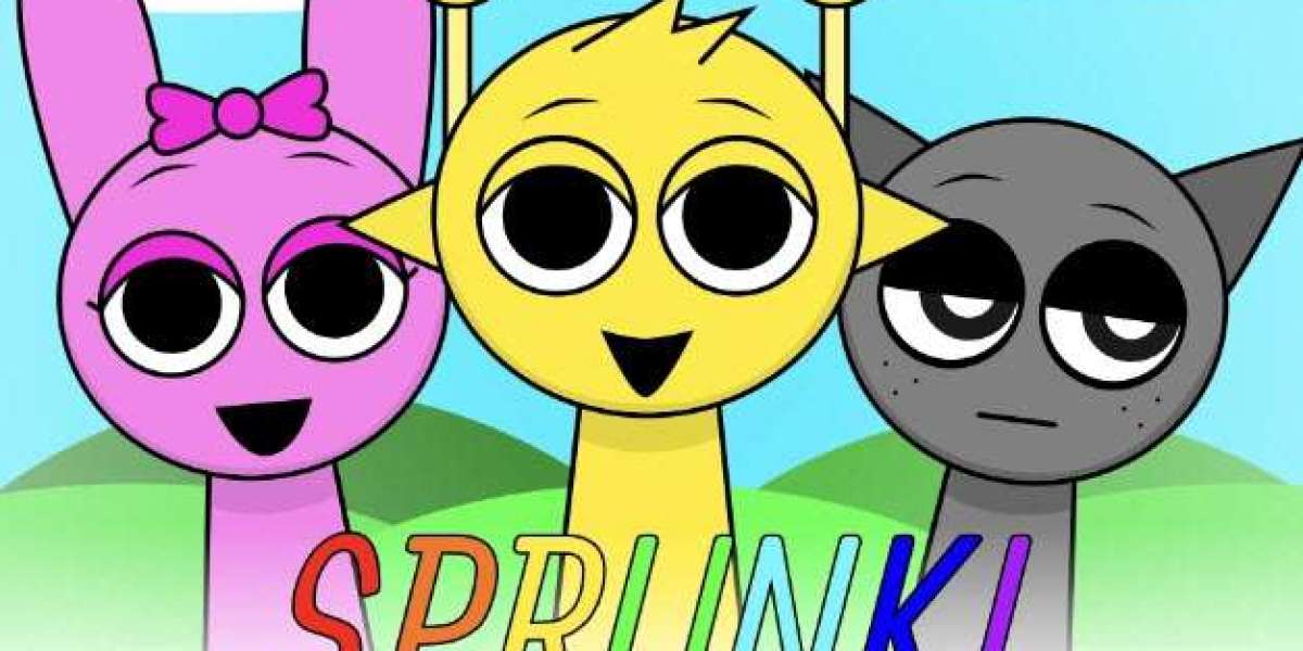 Sprunki: A Creative Rhythm Adventure Game for Music Lovers