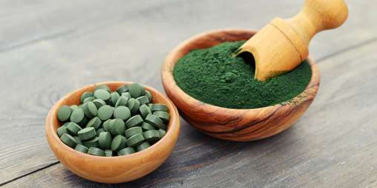 Spirulina Market Outlook 2024: Industry Size, Market Share, and Growth Forecast