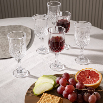 Elegance in Every Sip: Discover the Perfect Crystal Wine Glass Set