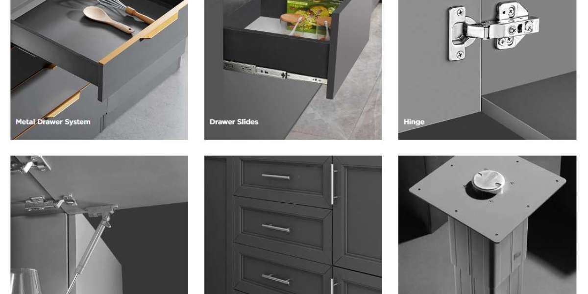 Why Metal Drawer Systems Are Revolutionizing Storage Solutions