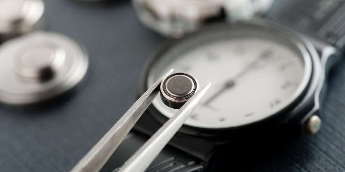 The Environmental Impact of Watch Batteries and How to Minimise It