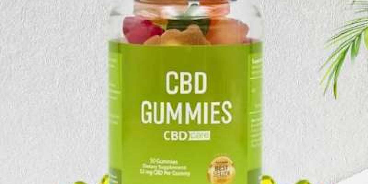 Bliss Roots CBD Gummies Reviews : Actual Customers Report 2024 !