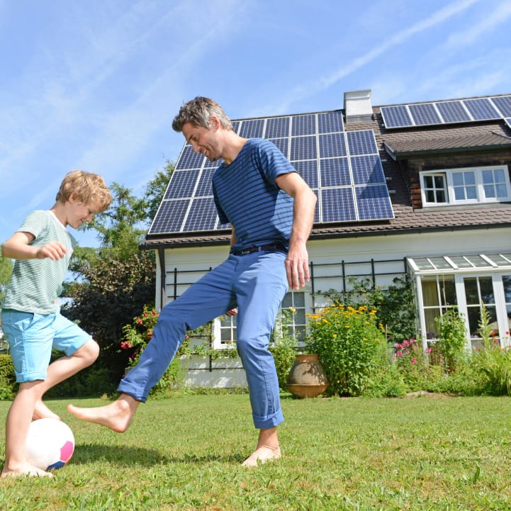 The Benefits of Installing a Solar Power System for Homes - TheDailyWires