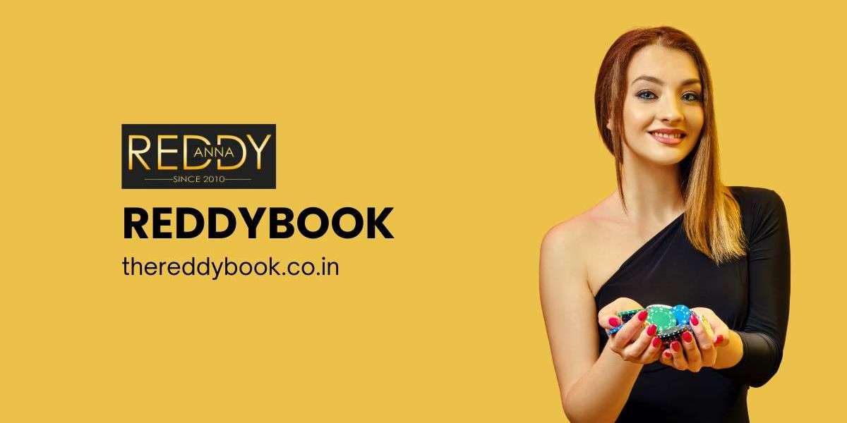 Discover the World of Slot Games with Reddybook