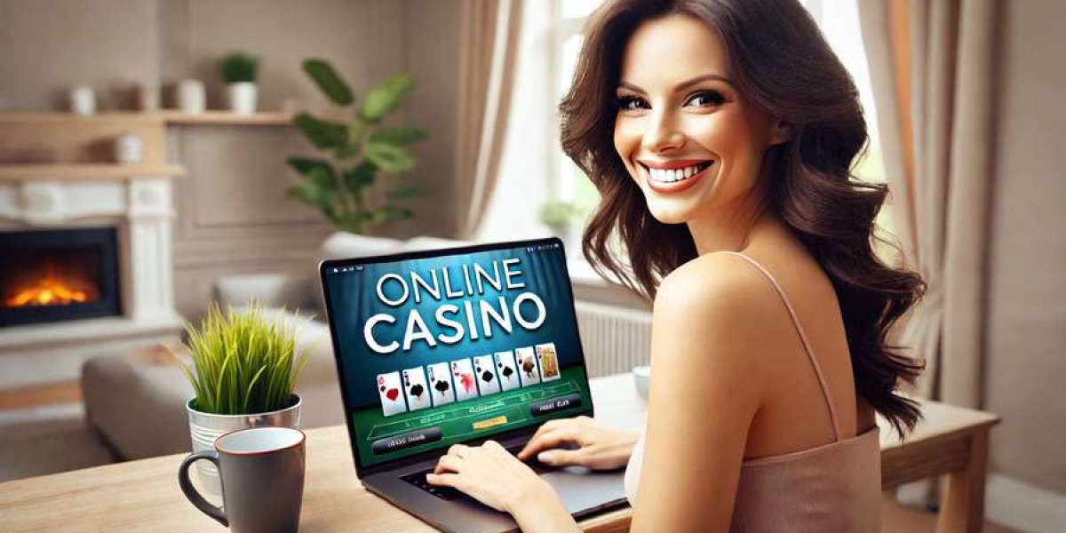 The Thrills of Casino Sites