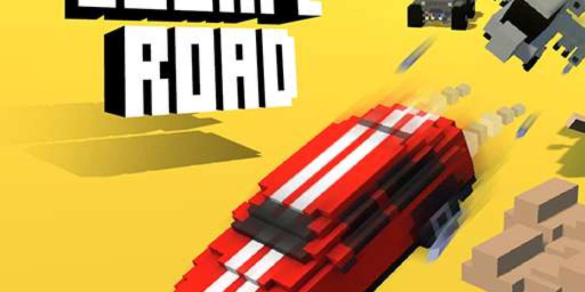 Escape Road is a must try racing game