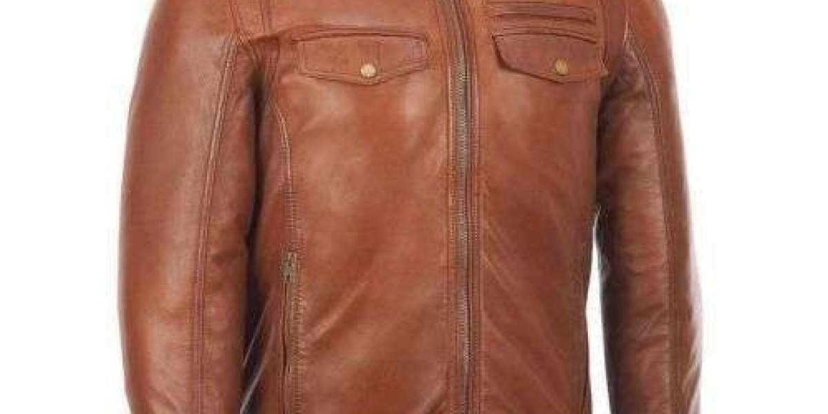 What to Look for When Buying a Brown Leather Jacket