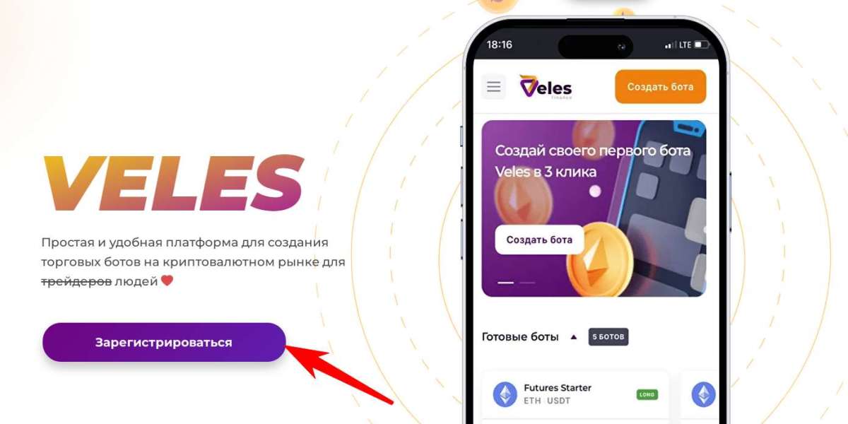 Как адаптировать свою стратегию под VELES: Платформа для создания торговых ботов на криптовалютном рынке