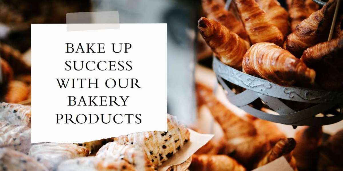 Bakery Products Market Size, Share, and Forecast: Global Industry Insights