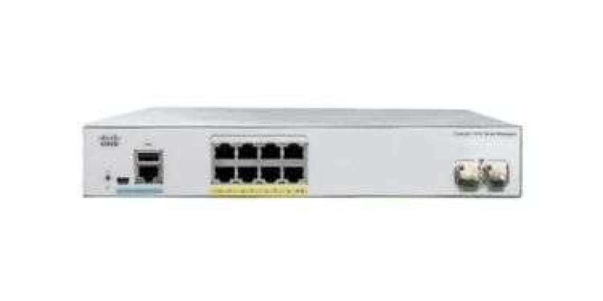 Upgrading Your Network with Cisco’s C1000-8T-E-2G Switch: Key Considerations and Benefits