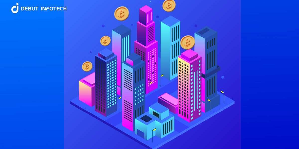 Role of Real Estate Tokenization on Blockchain