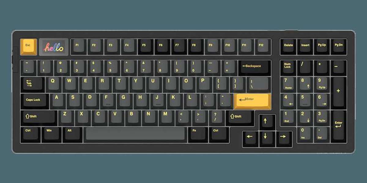 Personalise Your Play: The Best Custom Gaming Keyboards