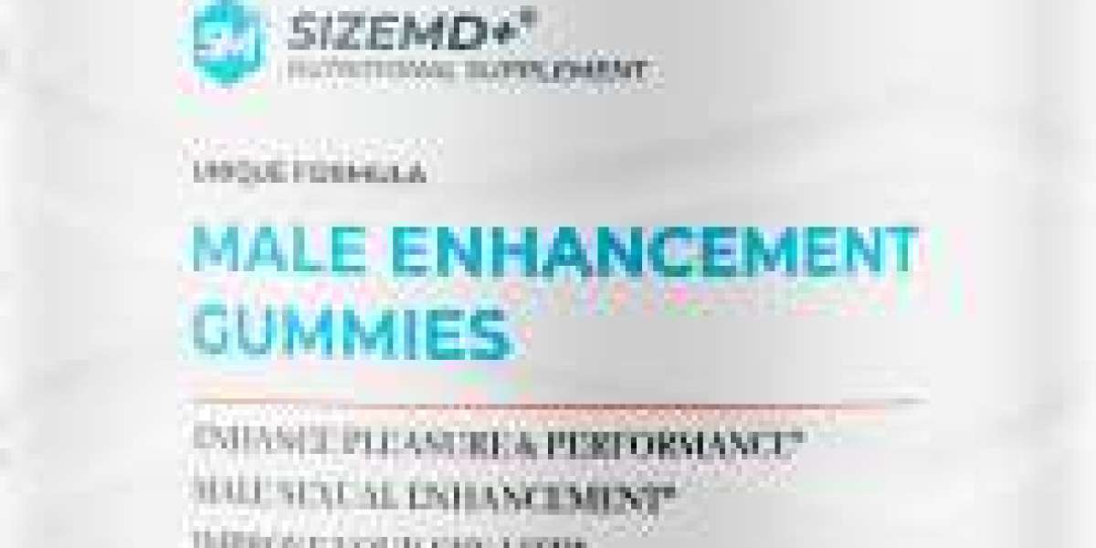 SizeMD Male Enhancement : Solution Testée et Approuvée !