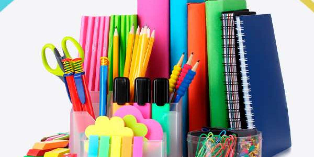 Stationery Items in Pakistan A Comprehensive Guide