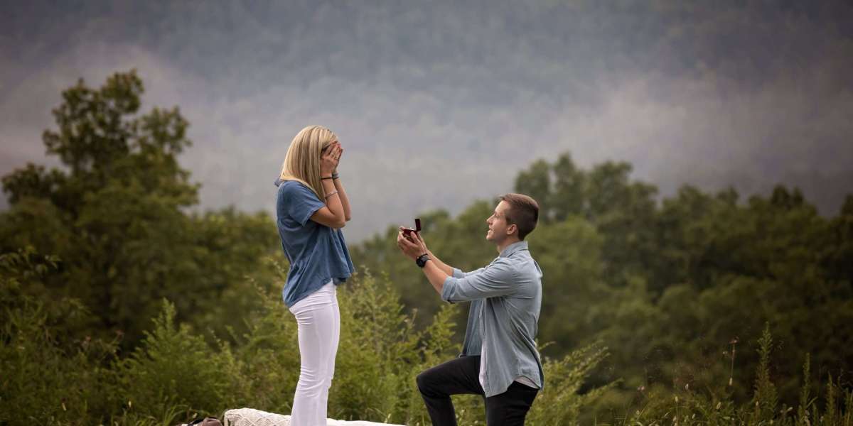 Magical Places Where to Propose in Gatlinburg