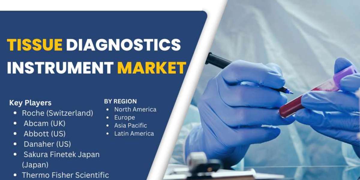 Tissue Diagnostics Instrument Market Outlook 2025-2033: Opportunities and Growth