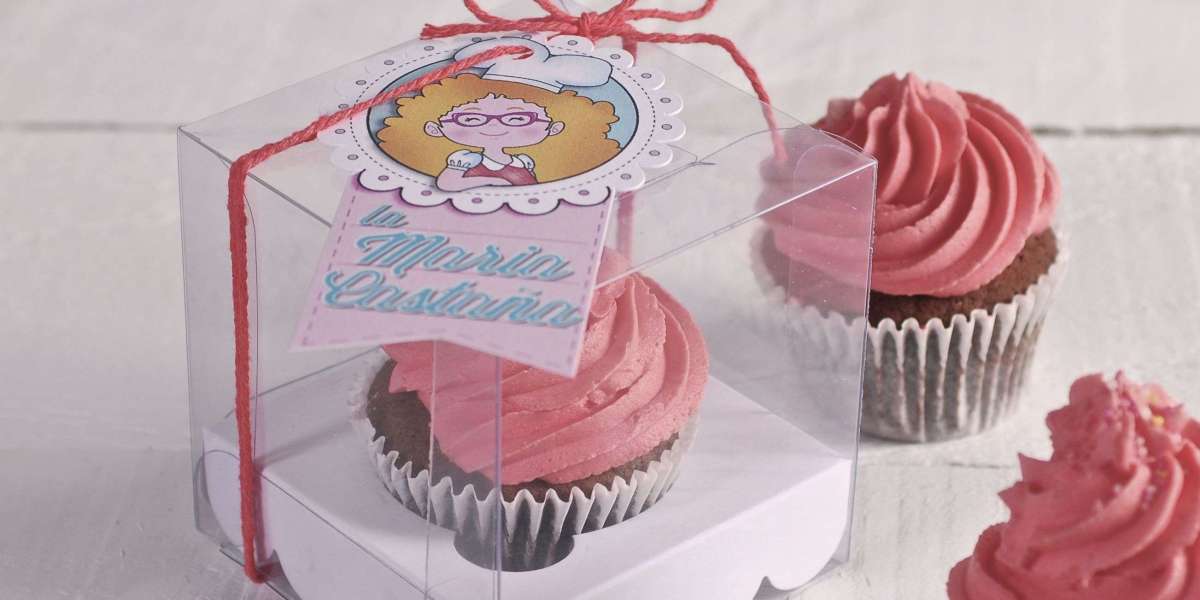 Innovative and Distinctive Styles in Custom Cupcake Boxes