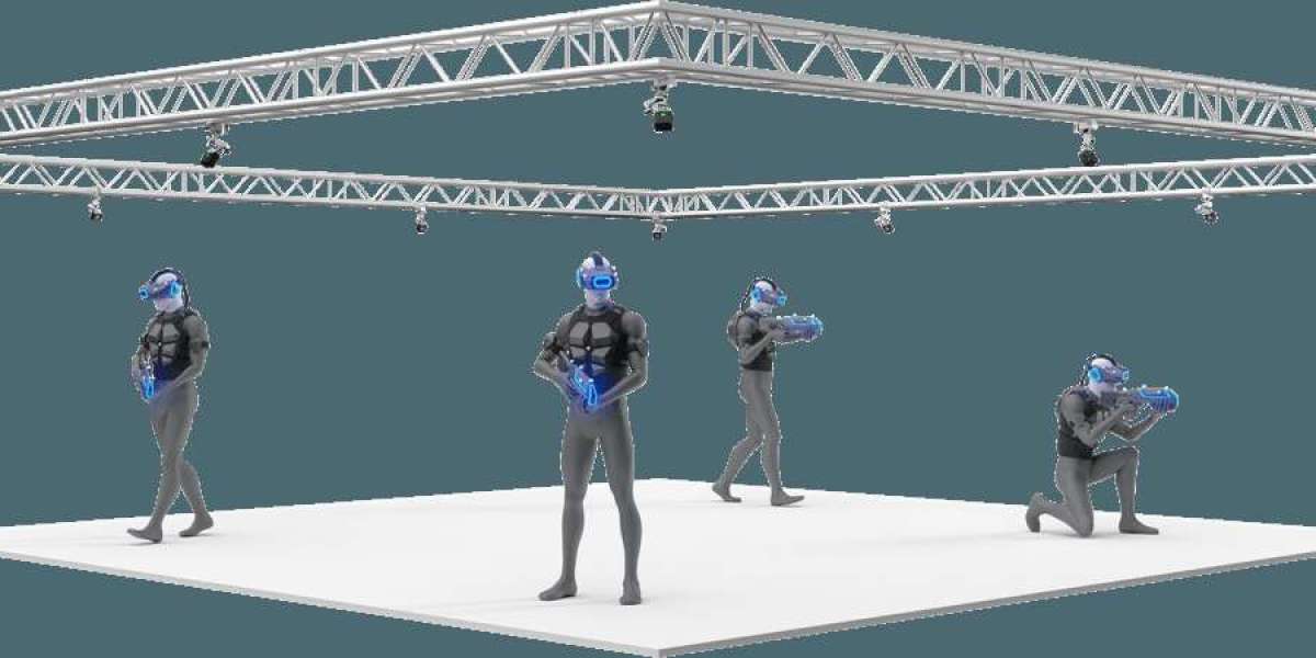 3D Motion Capture System Market Technology & Competitive Landscape Report with Focus on Key Players, and Methods 203