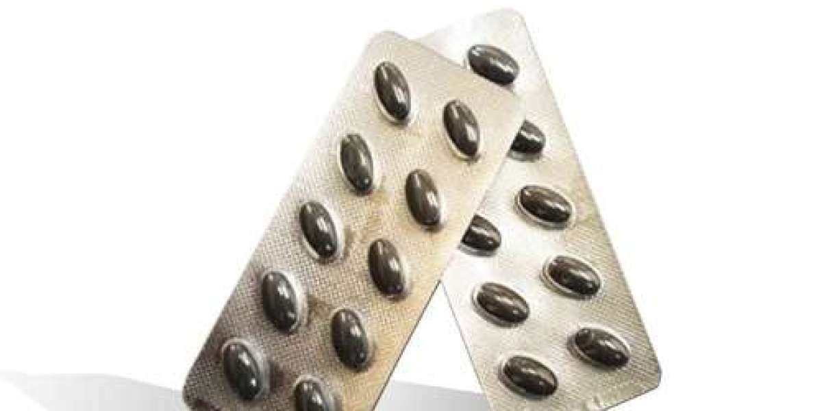 Vidalista Black 80 mg – All the Information on ED You Need