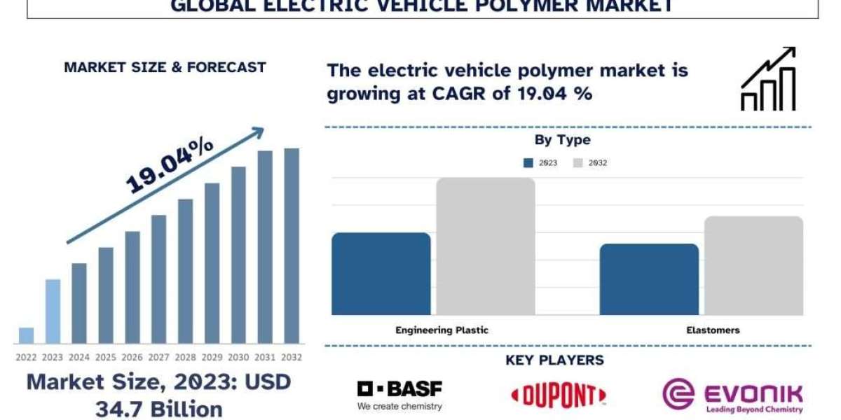 Electric Vehicle Polymer Market Analysis of Size, Growth and Forecast to 2032