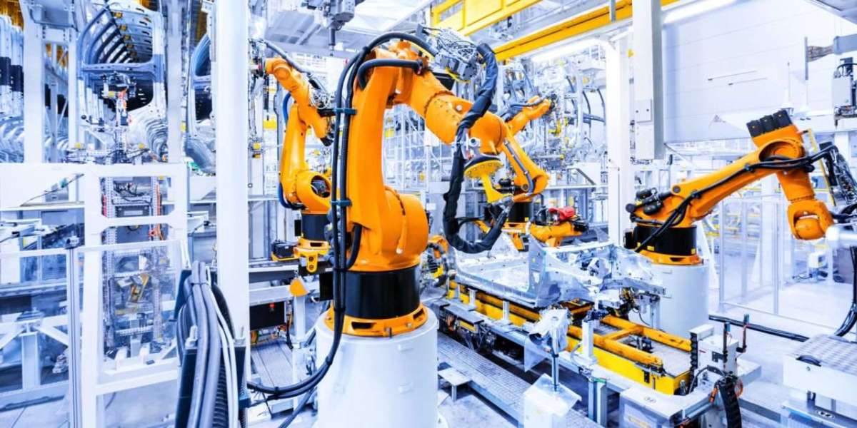 Industrial Robotics Market Focuses on Key players, Drivers, Size, Share, Growth, and Opportunities by 2032