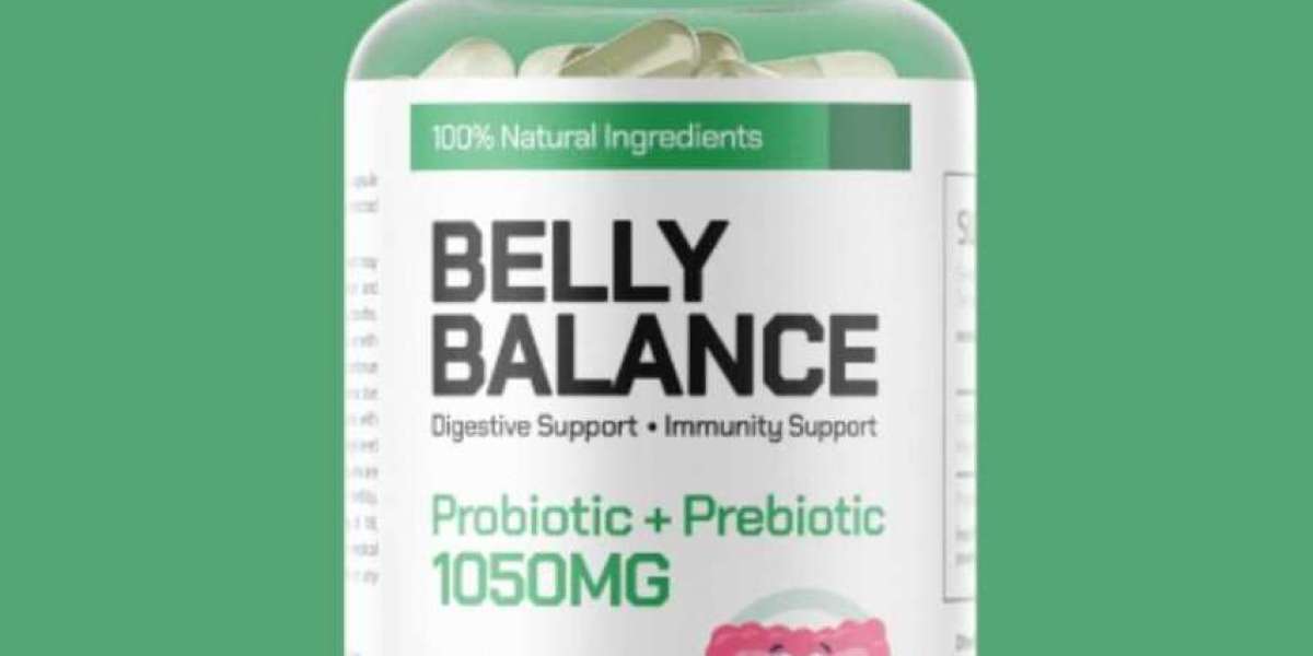 Belly Balance AU NZ : Natural Way to Support Digestive Health