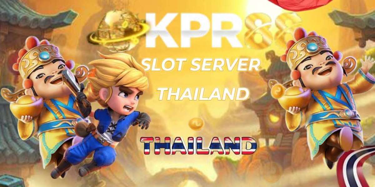 Situs Slot Thailand Mudah Maxwin: Coba Sekarang dan Rasakan Sensasinya!