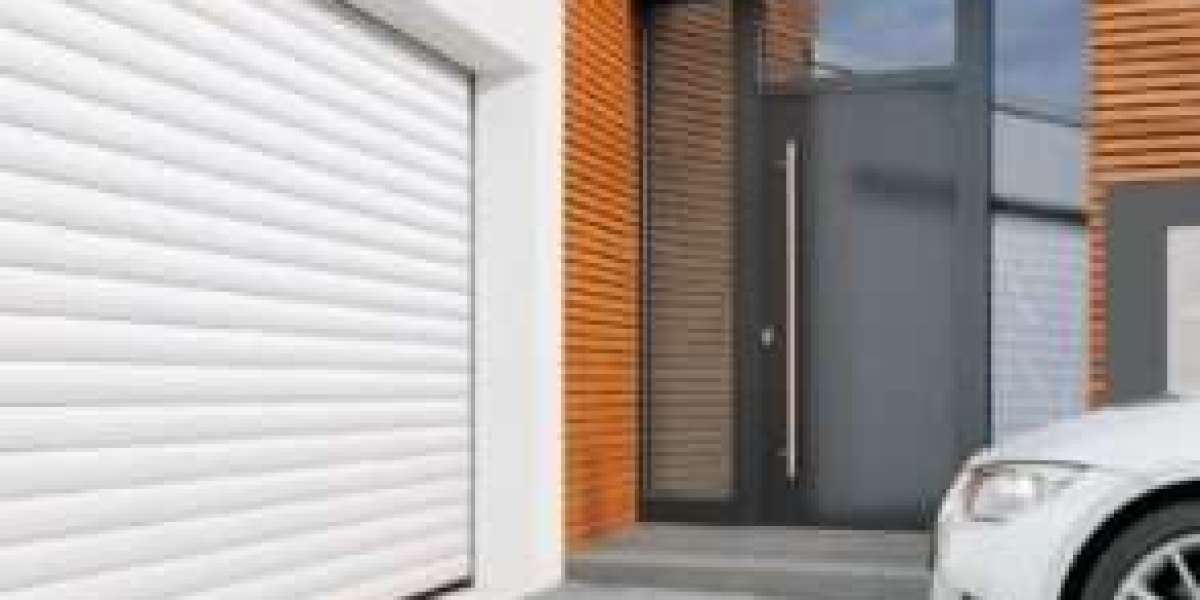 How Roller Shutter Doors Can Improve Access Control for Businesses