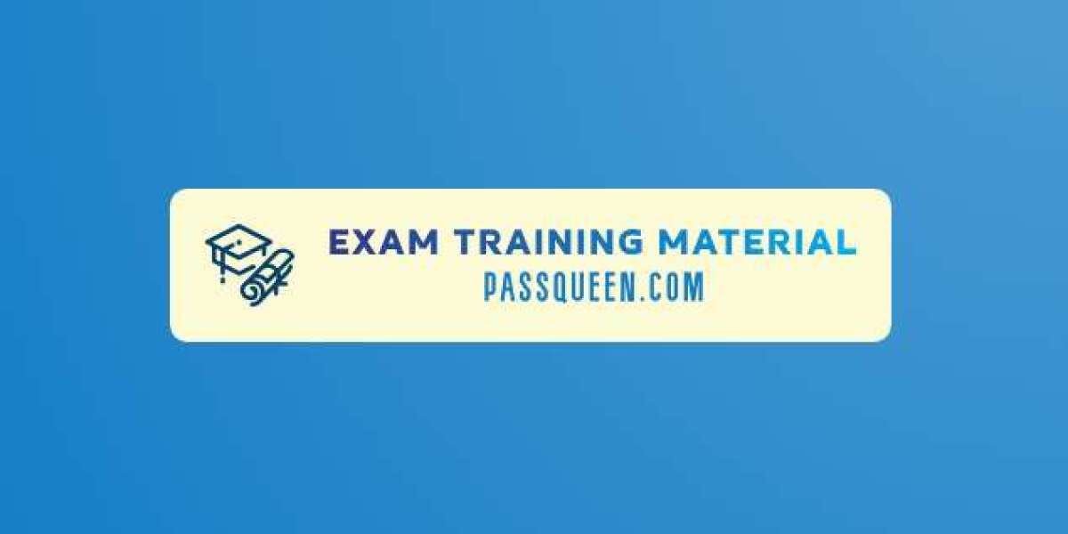 PassQueen.com Offers the Best Exam Training Material for Easy Prep