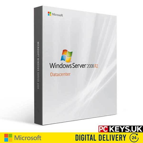Microsoft Windows Server 2008 R2 Datacenter