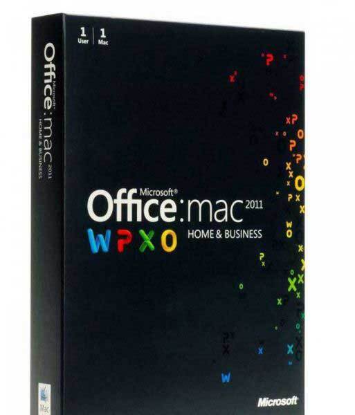 Buy Office 2011 Home & Business Mac|Best price at Software Base