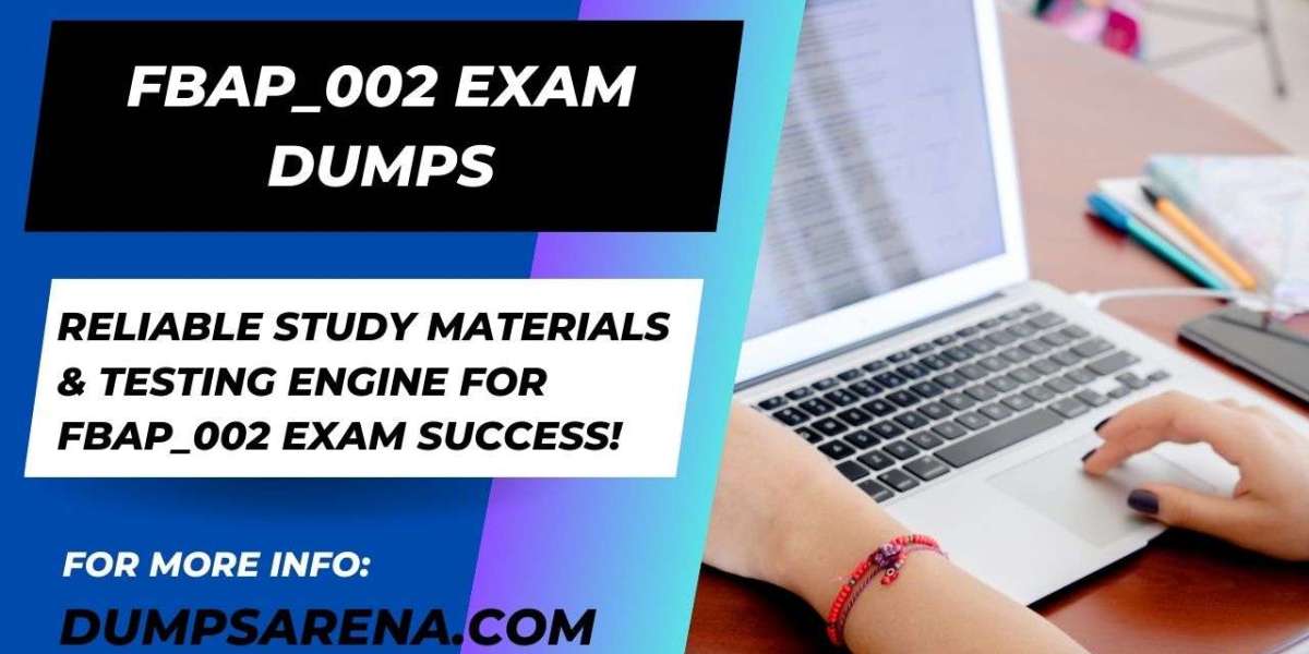 Master FBAP_002 Exam with Top-Rated Dumps PDF