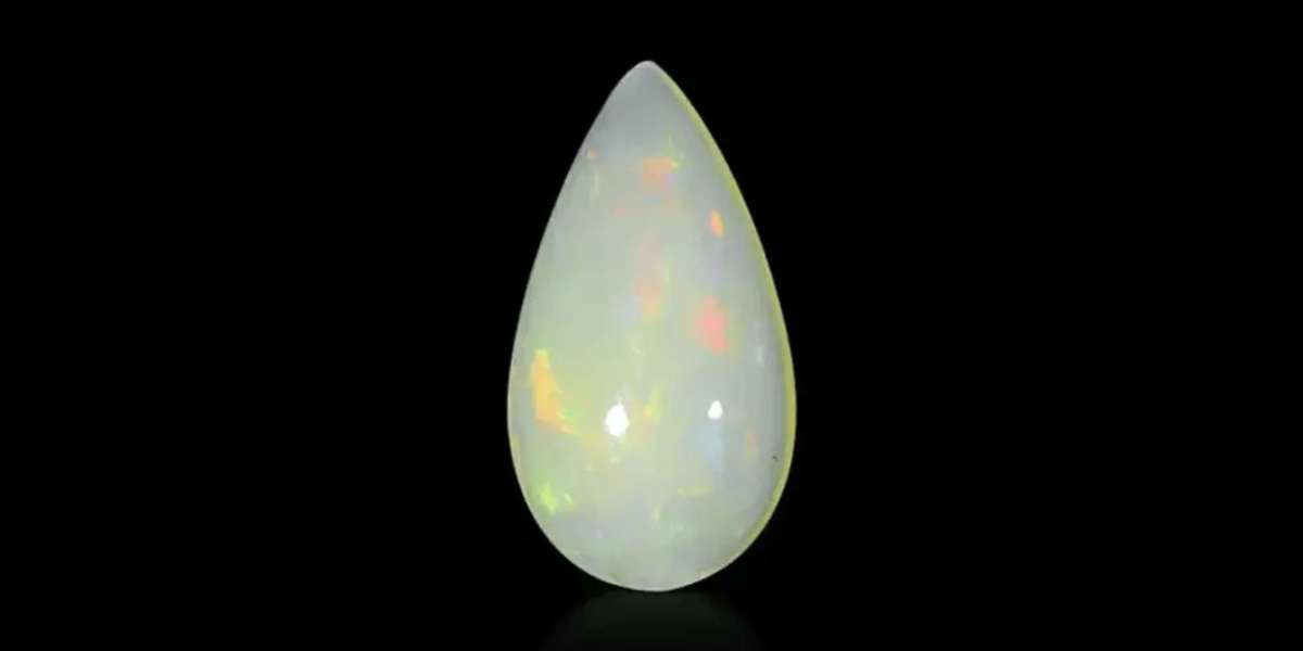 Ethiopian Opal: A Gem Created by Fire and Water