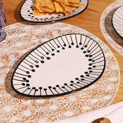 Serving with Style: Exploring the Triangular Platter – SmallBizBlog