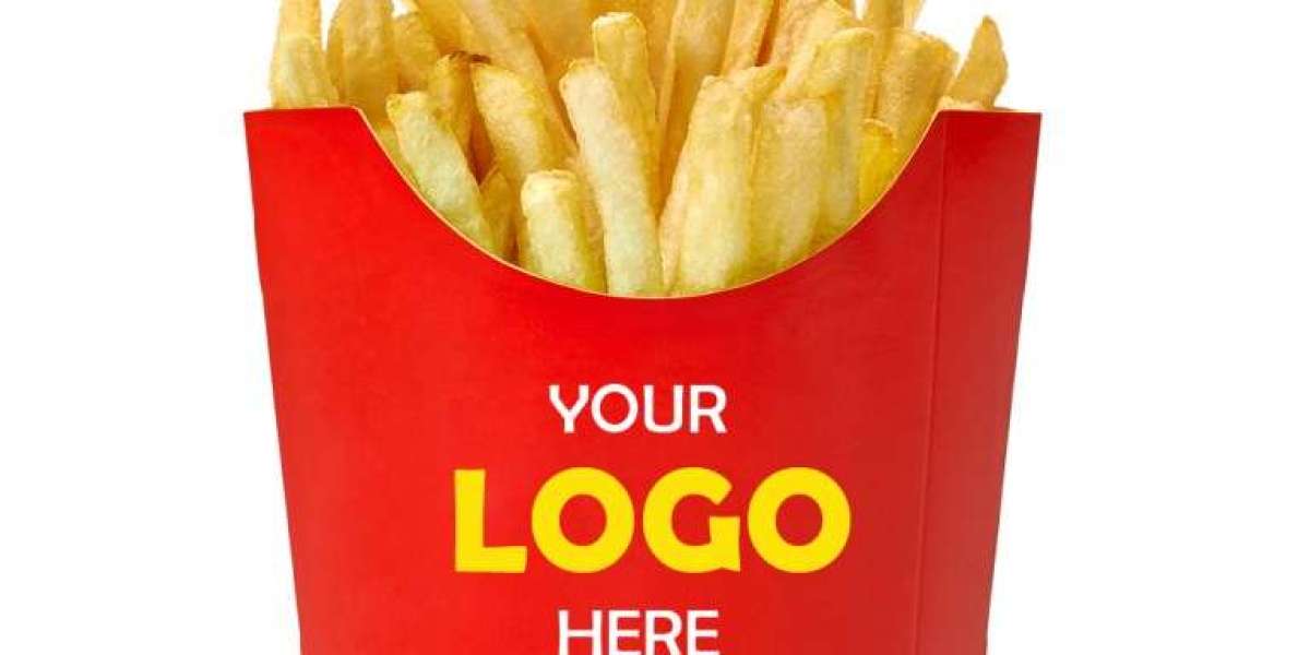 Make Your Brand More Appetizing Using French Fry Boxes