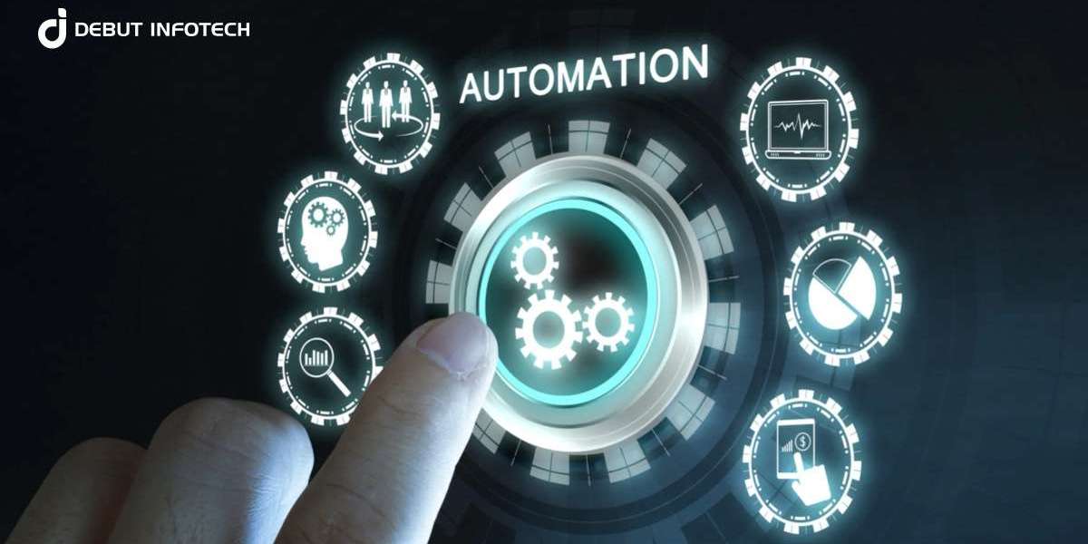 AI business process automation