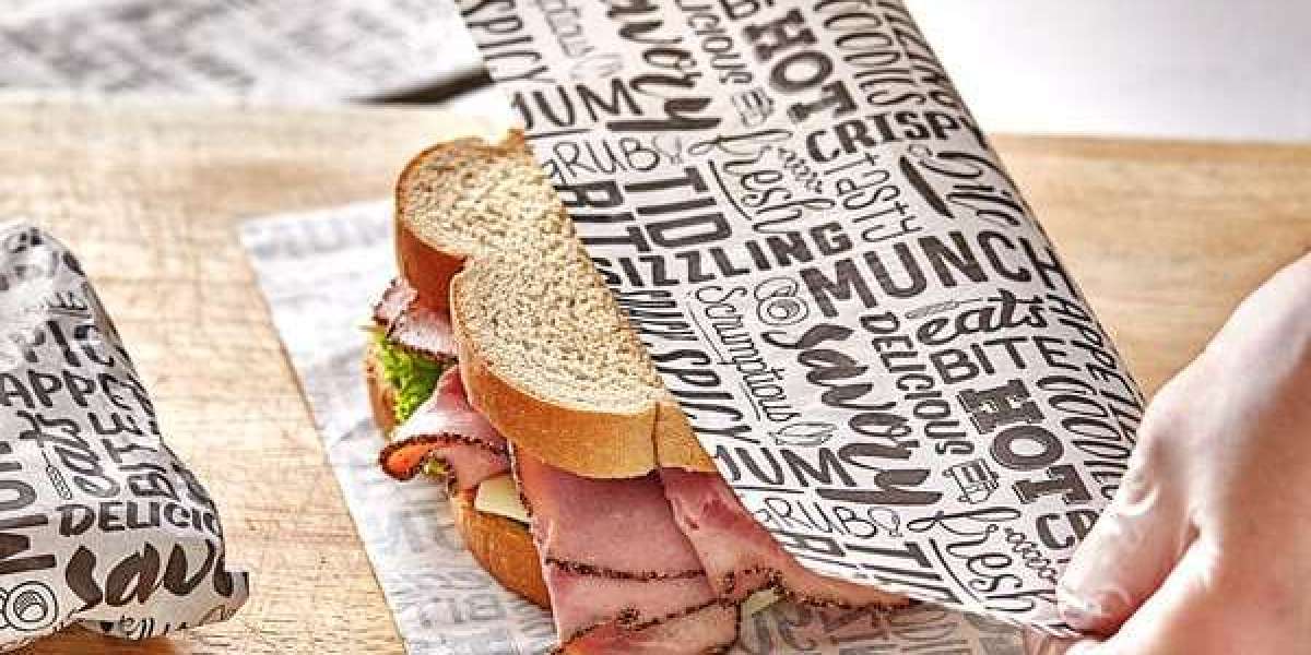 The Ultimate Guide to Custom Sandwich Paper for Your Business